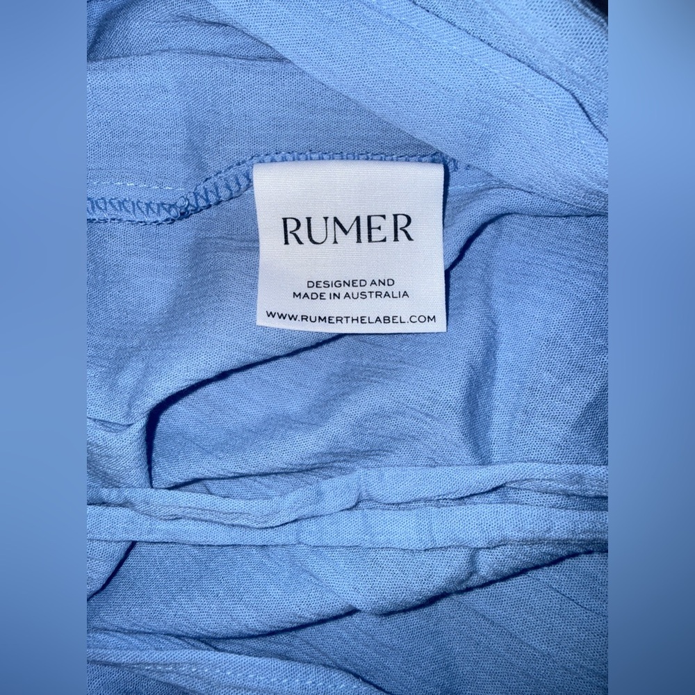 253.  Rumer Camille Duster - Picture 11 of 12